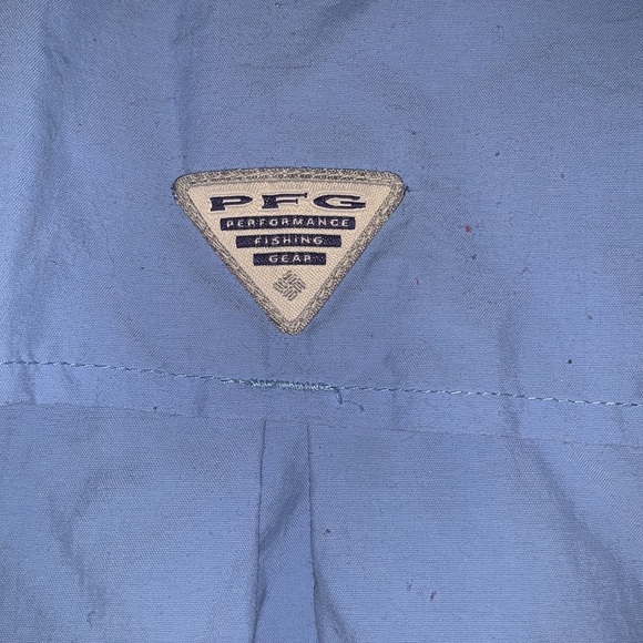 Columbia PFG button up shirt - Picture 5 of 9